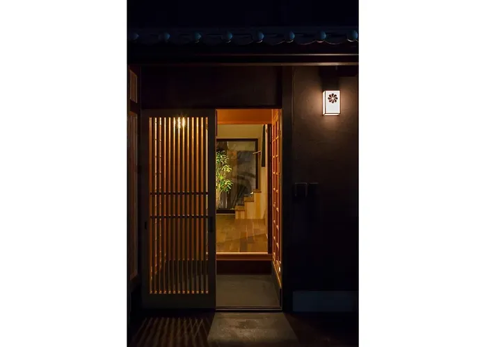 Ayaginu Machiya House