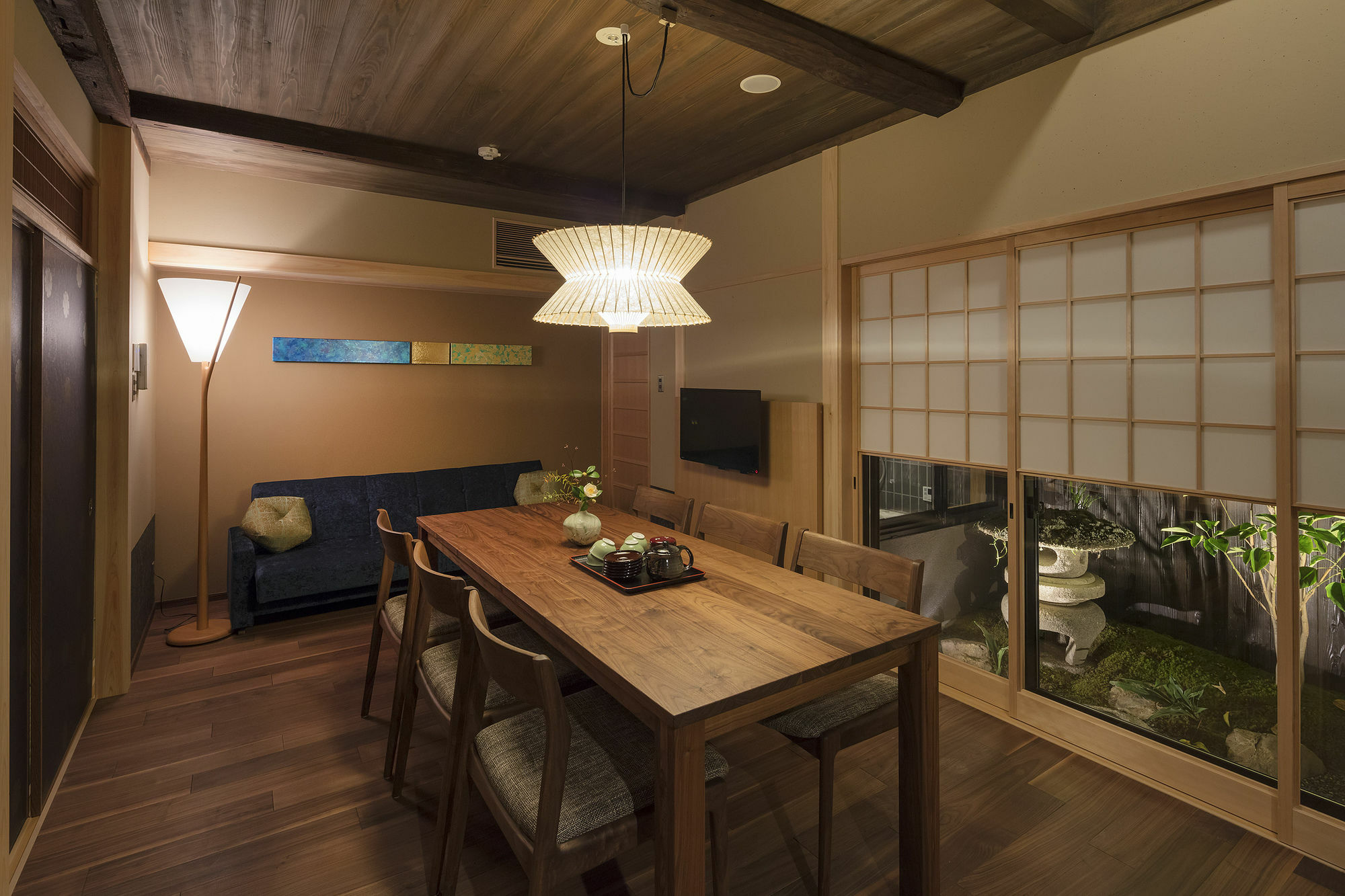 Ayaginu Machiya House