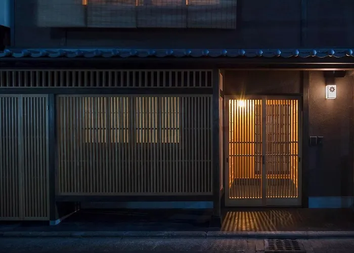 Ayaginu Machiya House