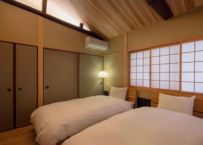Ayaginu Machiya House