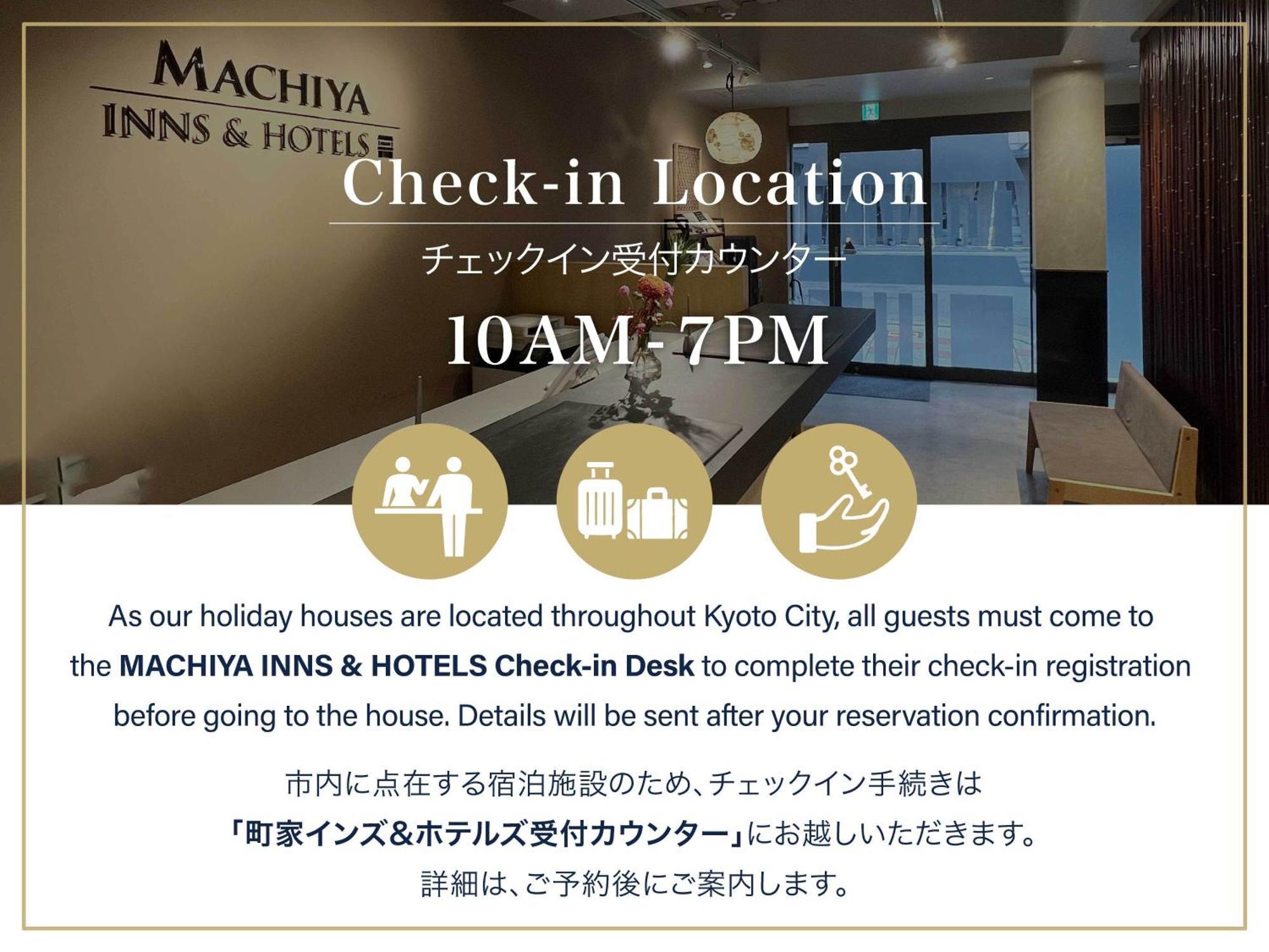 Ferienhaus Ayaginu Kyōto