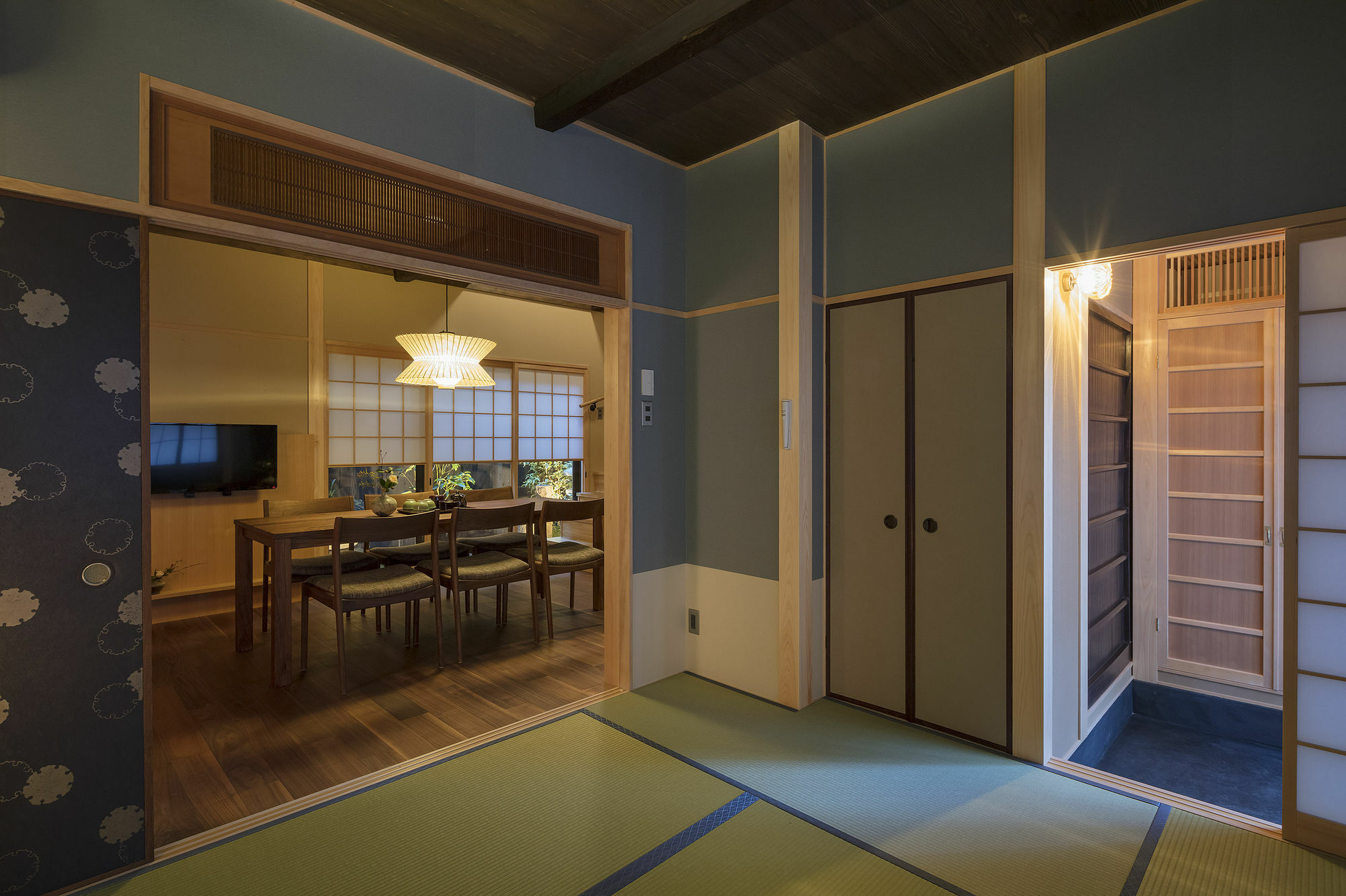 Ayaginu Ferienhaus Kyōto