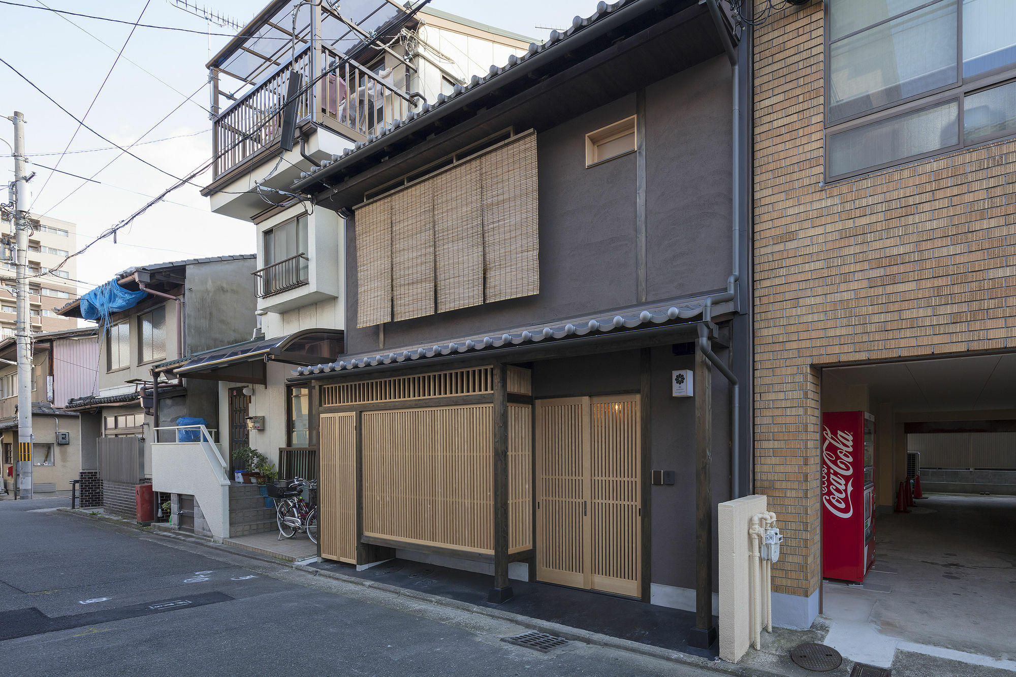 Ayaginu * Kyōto