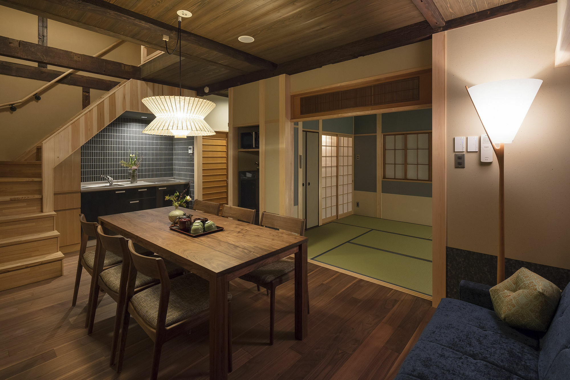 Ferienhaus Ayaginu Kyōto