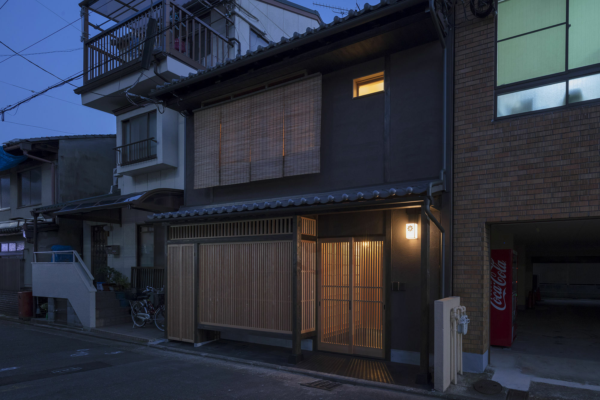 Ferienhaus Ayaginu Kyōto